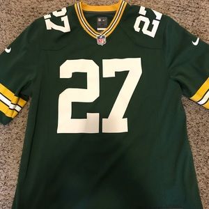 Nike/NFL Packer Eddie Lacy Jersey